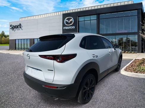 New 2026 MAZDA CX-30 AWD 2.5 S w/ Select Sport Pkg image 3