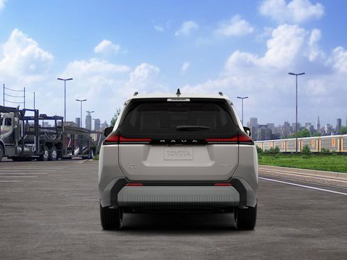 New 2026 Toyota RAV4 Limited image 38