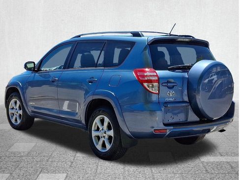 Used 2012 Toyota RAV4 Limited w/ Navigation Value Pkg AWD/4WD image 4