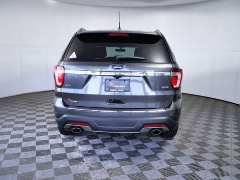 Certified 2018 Ford Explorer XLT w/ Equipment Group 202A AWD/4WD image 7