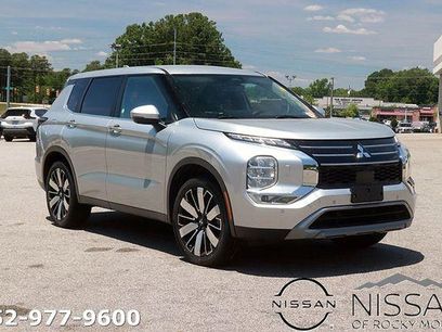 Used 2025 Mitsubishi Outlander AWD