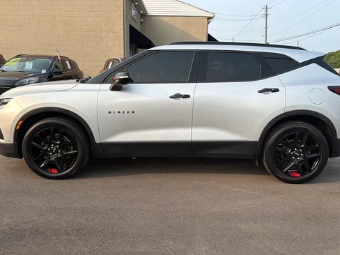 Used 2021 Chevrolet Blazer LT w/ Redline Edition FWD image 4