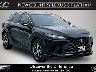 Certified 2024 Lexus RX 350 Premium w/ Cold Area Package
