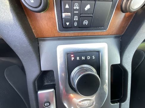Used 2015 Land Rover LR4 HSE AWD/4WD image 20