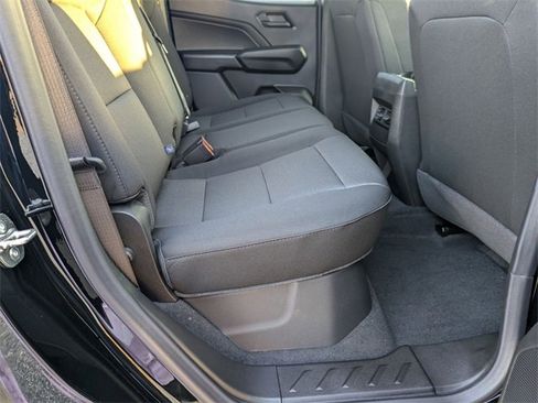 New 2026 Chevrolet Colorado W/T w/ WT Custom Package image 33