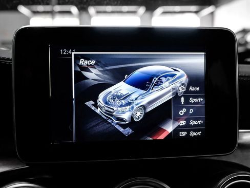 Used 2017 Mercedes-Benz C 63 AMG S image 32