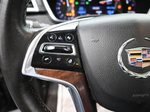 Used 2015 Cadillac SRX Luxury w/ Driver Awareness Package image 15