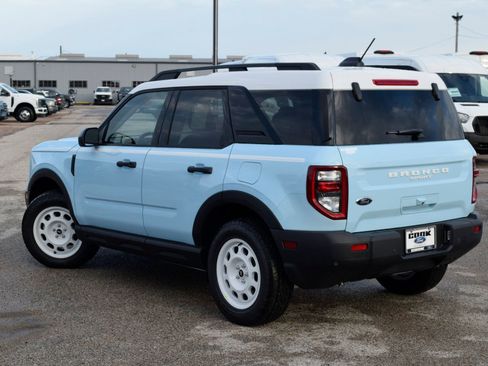 New 2025 Ford Bronco Sport Heritage w/ Convenience Package image 4