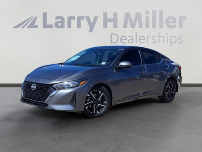 Used 2024 Nissan Sentra SV
