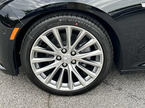 New 2026 Cadillac CT5 Premium Luxury RWD image 10