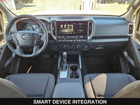 New 2026 Nissan Frontier SV image 19