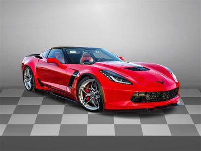 Used 2015 Chevrolet Corvette Z06 w/ 3LZ Preferred Equipment Group