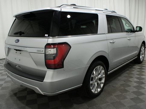 Used 2018 Ford Expedition Max Platinum AWD/4WD image 36