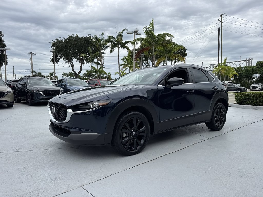 Used 2024 MAZDA CX-30 AWD 2.5 S w/ Select Sport Pkg image 28