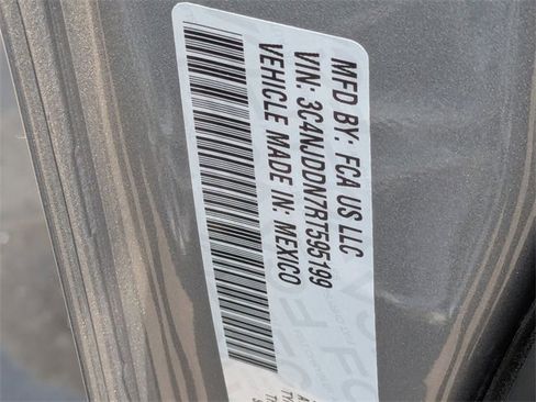 Used 2024 Jeep Compass Trailhawk image 34