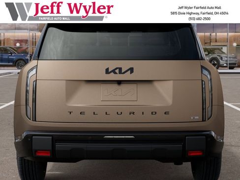 New 2027 Kia Telluride SX Prestige X-Line AWD/4WD image 14