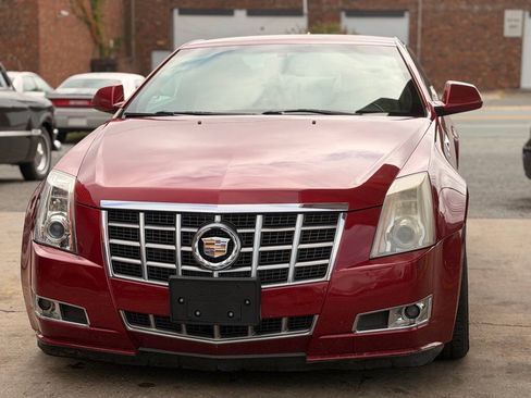 Used 2012 Cadillac CTS Performance RWD image 5