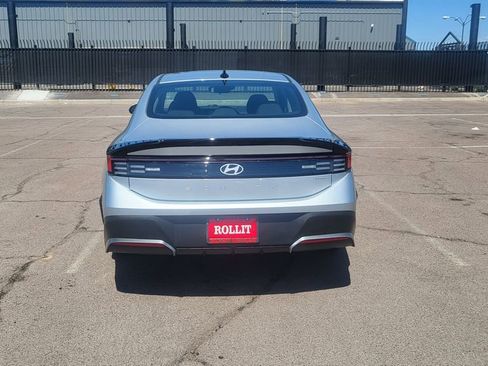 Used 2026 Hyundai Sonata Blue image 7