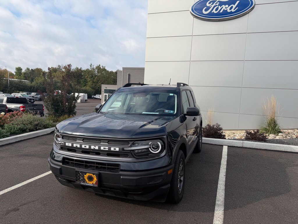 Used 2023 Ford Bronco Sport Big Bend AWD/4WD image 2