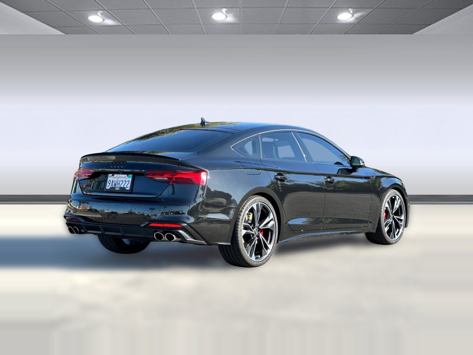 Used 2022 Audi S5 Premium Plus AWD/4WD image 9
