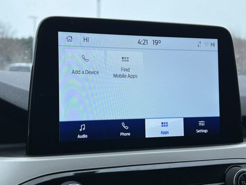 Certified 2022 Ford Escape SE w/ SE Sport Appearance Package image 20