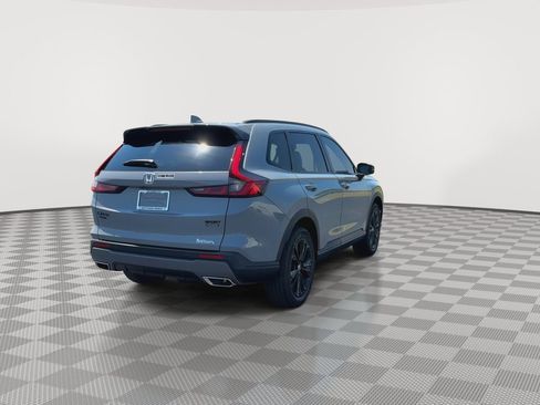 New 2026 Honda CR-V Sport Touring image 8