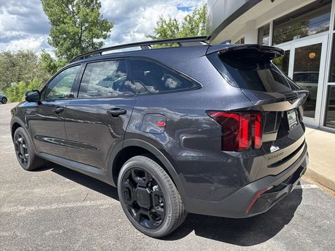 New 2026 Kia Sorento SX Prestige w/ Olive Brown Leather Package image 15