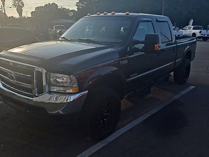 Used 2004 Ford F250 XLT