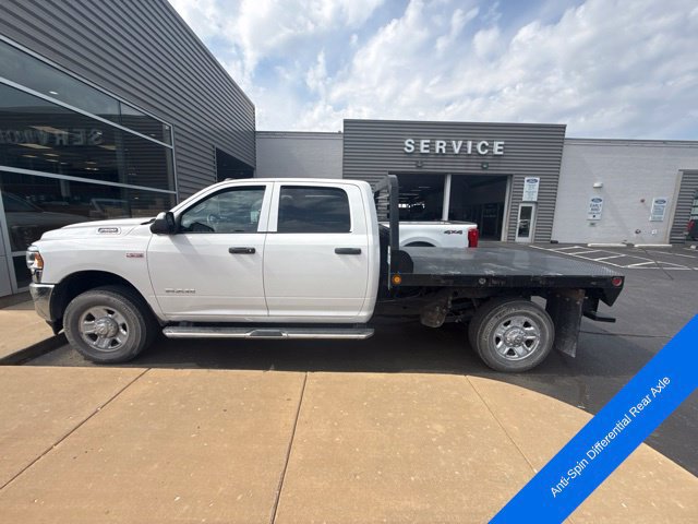 Used 2022 RAM 2500 Tradesman w/ Chrome Appearance Group AWD/4WD image 9