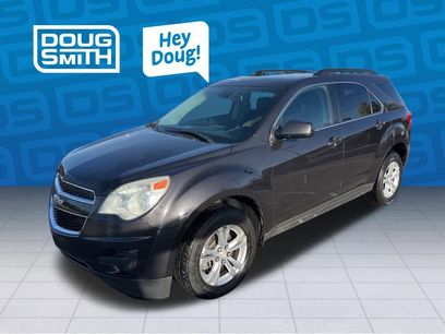 Used 2015 Chevrolet Equinox LT w/ Driver Convenience Package