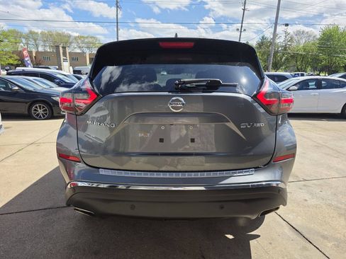 Used 2020 Nissan Murano SV AWD/4WD image 6