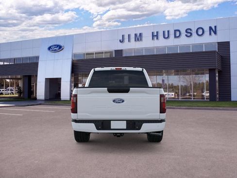 New 2026 Ford F150 XLT w/ Equipment Group 301A Standard RWD image 5