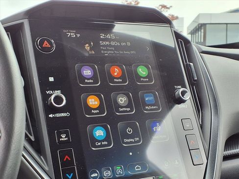 Used 2025 Subaru Crosstrek 2.5i Limited w/ Crosstrek Mirror Package image 15