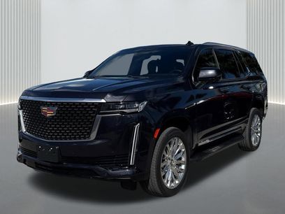 Certified 2022 Cadillac Escalade Premium Luxury