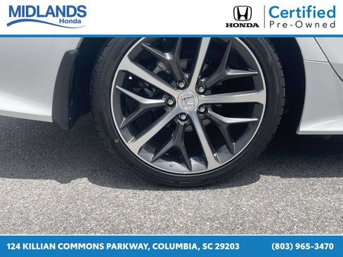 Certified 2024 Honda Civic Touring image 7