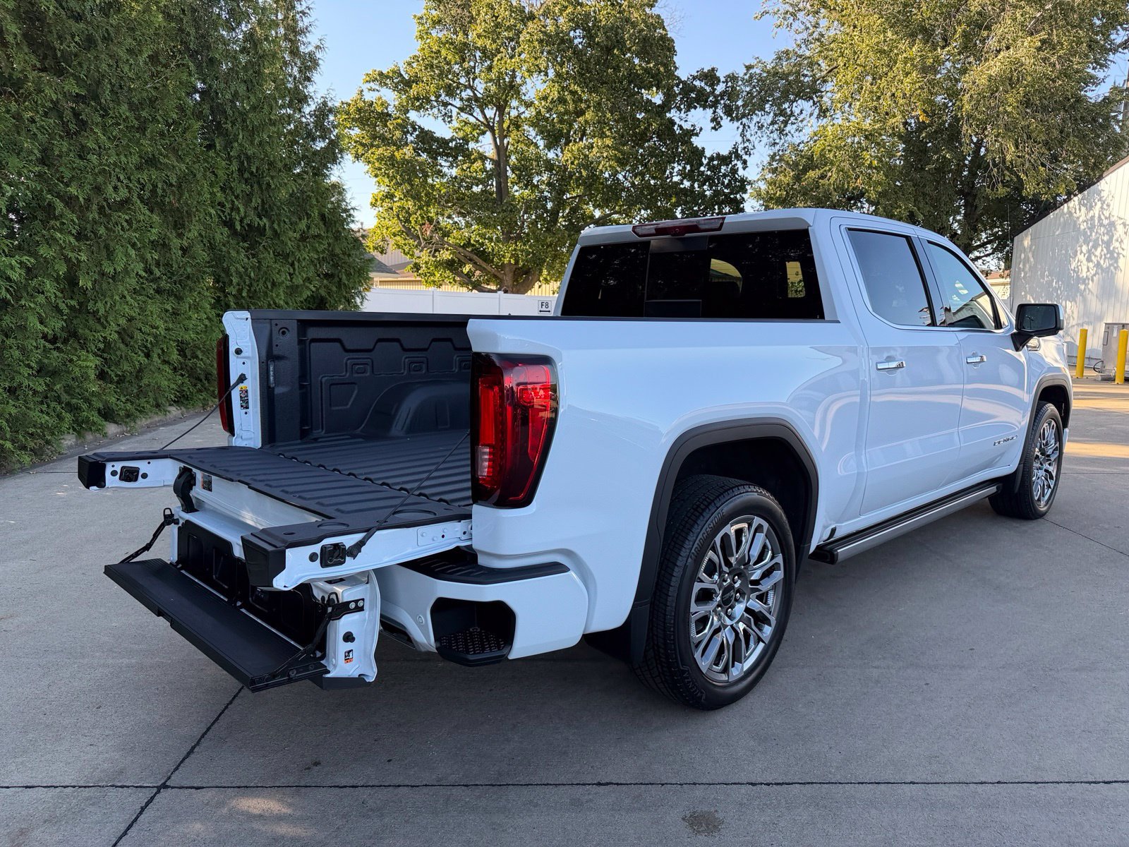 Used 2026 GMC Sierra 1500 Denali Ultimate AWD/4WD image 33