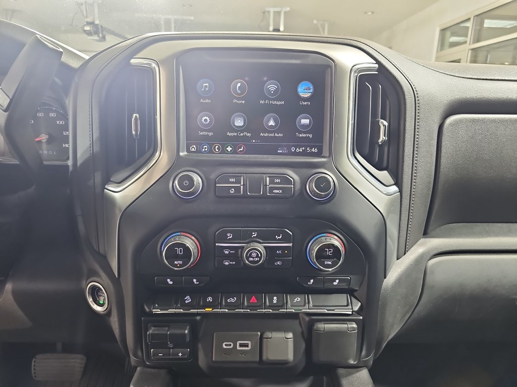 Used 2020 Chevrolet Silverado 1500 LT Trail Boss AWD/4WD image 25