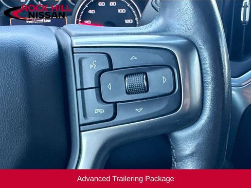 Used 2020 Chevrolet Silverado 1500 LT Trail Boss AWD/4WD image 11