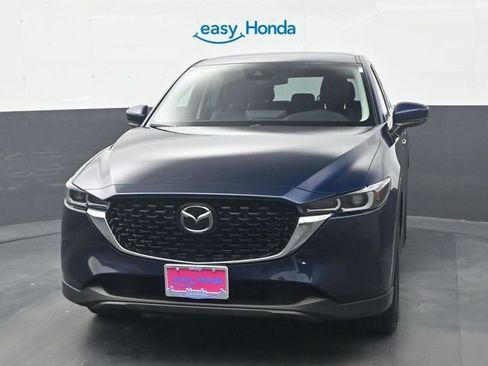 Used 2023 MAZDA CX-5 AWD 2.5 S w/ Select Package image 3