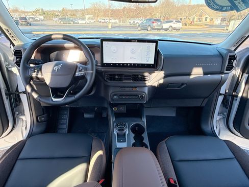 New 2026 Ford Bronco Sport Outer Banks image 3