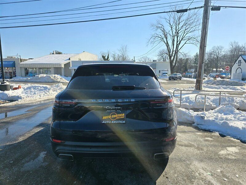 Used 2019 Porsche Cayenne AWD/4WD image 24