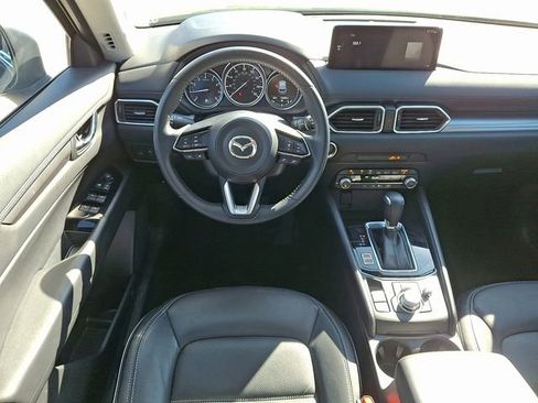 Used 2025 MAZDA CX-5 AWD 2.5 S w/ Preferred Package image 12