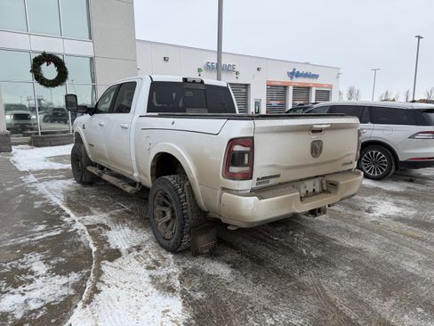 Used 2021 RAM 2500 Laramie w/ Night Edition image 3