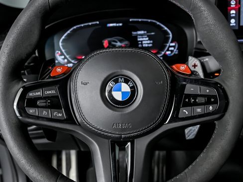 Used 2022 BMW M5 CS image 29