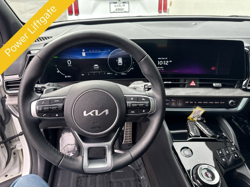 Certified 2024 Kia Sportage X-Line Prestige AWD/4WD image 19