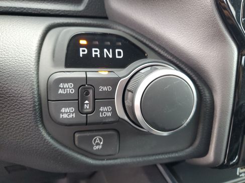 Used 2026 RAM 1500 Big Horn AWD/4WD image 28