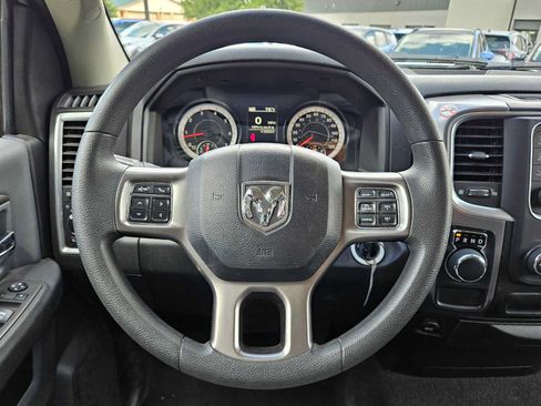 Used 2024 RAM 1500 Classic SLT RWD image 20