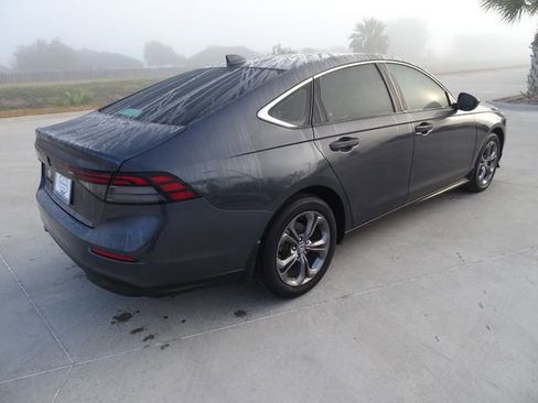 Certified 2024 Honda Accord EX image 4