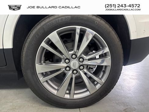 New 2026 Cadillac XT5 Premium Luxury w/ Driver Assist Package FWD image 24