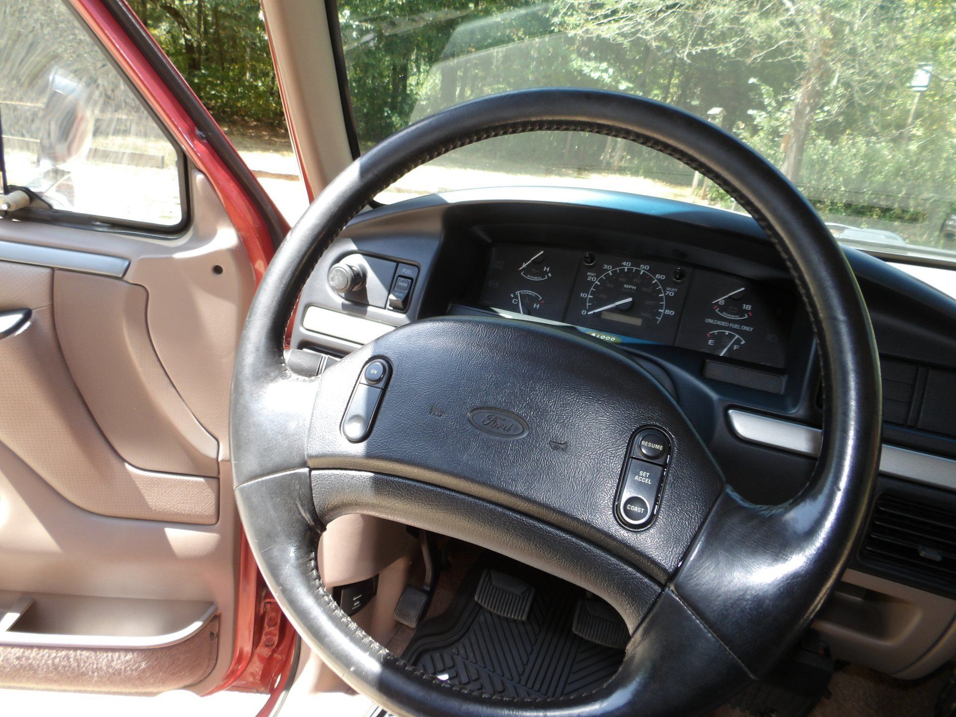 Used 1995 Ford F250 4x4 Regular Cab image 90
